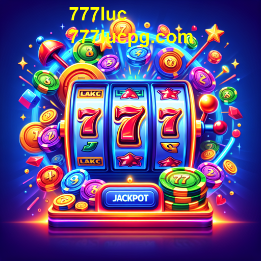 Excitação e Grandes Prêmios: Atrações dos Jackpots em 777luc